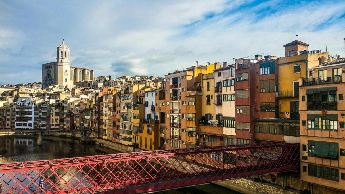 Girona Catedral Apartment Luaran gambar
